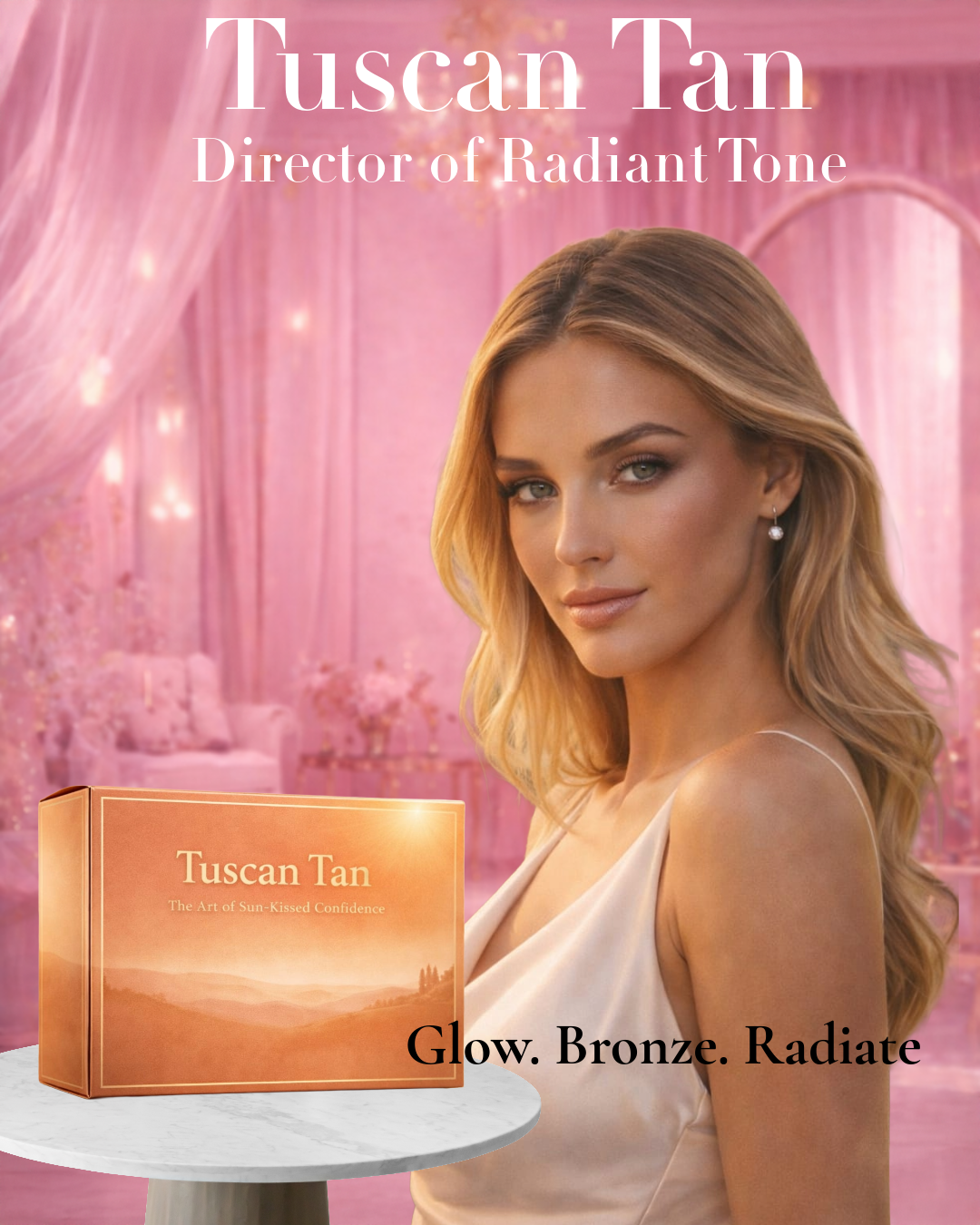 Tuscan Tan 